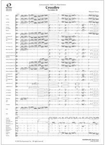 �y�� ���t�y�X�R�A Crossfire �| November 22 �^ �t�H�X�^�[�~���[�W�b�N