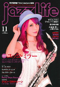 G jazzLife^WYCt 2021N11 ^ WYECt