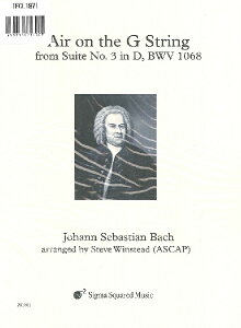 �y�� IECL1971�A�� G����̃A���A�i�o�b�n�j�i�N�����l�b�g�l�d�t�j�yAir on the G String�z �^ �~���[�W�b�N�G�C�g