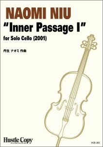 y OiI~ `F\gINNER PASSAGE Ih FOR SOLO CELLO i2001j ^ nbXRs[
