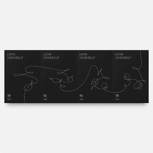 CD A BTS/LOVE YOURSELF TENN TEAR ^ JPTA