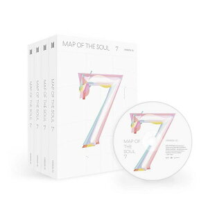 CD A BTS/MAP OF THE SOUL:7 ^ JPTA
