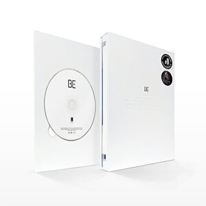 CD A BTS/BE (ESSENTIAL EDITION) ^ JPTA