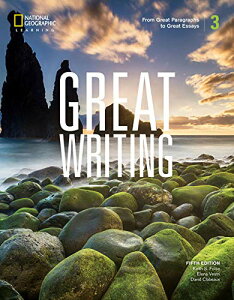 Great Writing Series 5th Edition Level 3 From Great Paragraphs to Great Essays Student Book ^ ZQ[W[jO (JPT)