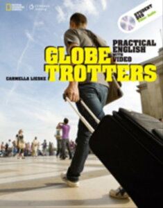 Globe Trotters Practical English with Video Student Book with DVD ^ ZQ[W[jO (JPT)