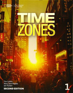 Time Zones 2nd Edition Book 1 Student Book Text Only ^ ZQ[W[jO (JPT)
