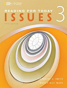 Reading for Today Series New Edition Level 3 Issues for Today 5th Edition Text ^ ZQ[W[jO (JPT)
