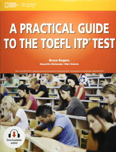 Practical Guide to the TOEFL ITP Student Book �^ �Z���Q�[�W���[�j���O (JPT)