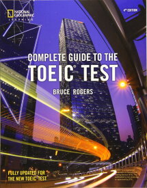 Complete Guide to the TOEIC Test 4th Edition Text ／ センゲージラーニング (JPT)