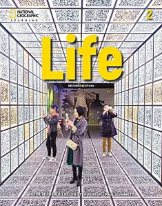 Life American English 2nd Edition Level 2 Student Book with Web App ^ ZQ[W[jO (JPT)