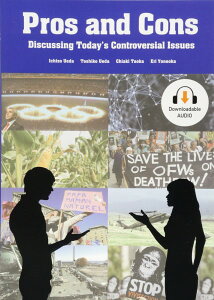 Pros and Cons Discussing Todayfs Controversial Issues Student Book ^ ZQ[W[jO (JPT)