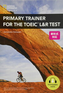 Primary Trainer for the TOEIC L&R Test Student Book ^ ZQ[W[jO (JPT)