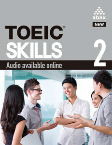TOEIC Skills 2 LMS �^ ABAX(JPT)