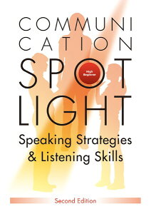 Communication Spotlight 2nd Edition High Beginner �^ ABAX(JPT)