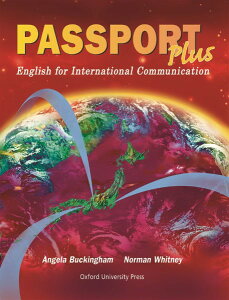 Passport Plus Student Book ^ IbNXtH[hwoŋ(JPT)