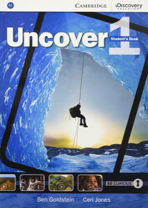 Uncover Level 1 Student�fs Book �^ �P���u���b�W��w�o��(JPT)