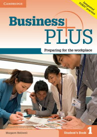 Business Plus Level 1 Student’s Book ／ ケンブリッジ大学出版(JPT)