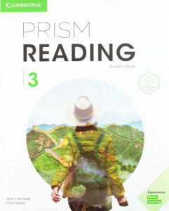Prism Reading Level 3 Studentfs Book with Online Workbook ^ PubWwo(JPT)