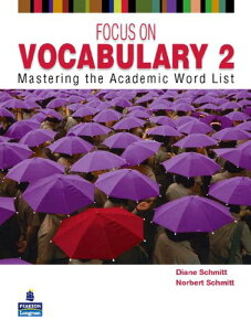 Focus on Vocabulary 2nd Edition Student Book 2 ^ sA\EWp(JPT)