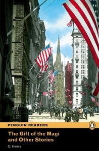 Pearson English Readers Level 1 Gift of the Magi Other Stories ^ sA\EWp(JPT)