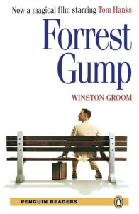 Pearson English Readers Level 3 Forrest Gump / ピアソン・ジャパン(JPT)