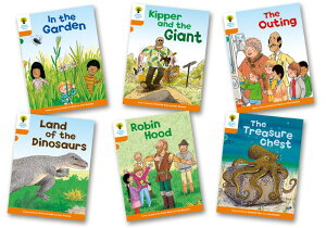 Oxford Reading Tree Stage 6 Stories CDtpbN ^ IbNXtH[hwoŋ(JPT)