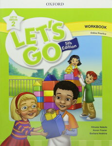 Letfs Go 5th Edition Letfs Begin 2 Workbook with Online Pack ^ IbNXtH[hwoŋ(JPT)
