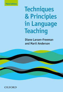 Techniques and Principles in Language Teaching 3rd Edition ^ IbNXtH[hwoŋ(JPT)