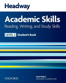 Headway Academic Skills Level 2 Reading Writing & Study Skills Student Book ／ オックスフォード大学出版局(JPT)