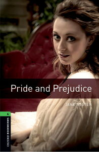 Oxford Bookworms Library 3rd Edition Stage 6 Pride & Prejudice �^ �I�b�N�X�t�H�[�h��w�o�ŋ�(JPT)
