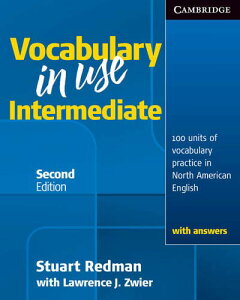 Vocabulary in Use 2nd Edition Intermediate with Answers ^ PubWwo(JPT)