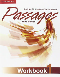 Passages 3rd Edition Level 1 Workbook ^ PubWwo(JPT)