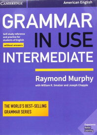 Grammar in Use Intermediate 4th Edition SB without answers ／ ケンブリッジ大学出版(JPT)