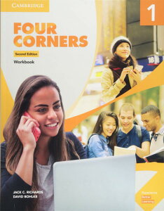 Four Corners 2nd Edition Level 1 Workbook ^ PubWwo(JPT)