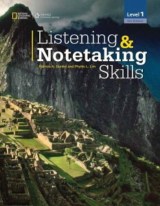 Listening & Notetaking Skills 4th Edition Level 1 Student Book ^ ZQ[W[jO (JPT)