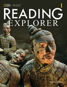 Reading Explorer 2nd Edition Level 1 Student Book ^ ZQ[W[jO (JPT)