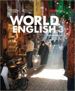 World English 2nd Edition Level 3 Combo Split 3A with Online Workbook yŁz ^ ZQ[W[jO (JPT)