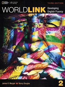 World Link 3rd Edition Level 2 Student Book with Online Workbook Access Code ^ ZQ[W[jO (JPT)