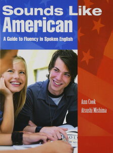 Sounds Like American Student Book with CD ^ ZQ[W[jO (JPT)