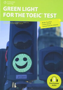 Green Light for the TOEIC Test Student Book �^ �Z���Q�[�W���[�j���O (JPT)