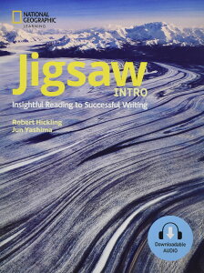 Jigsaw Intro Insightful Reading to Successful Writing Student Book (108 pp) ^ ZQ[W[jO (JPT)