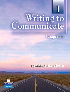 Writing to Communicate Level 1 Student Book ^ sA\EWp(JPT)