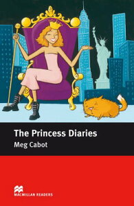 Macmillan Readers Elementary Princess Diaries 1 without Audio CD ^ }N~GfP[V(JPT)
