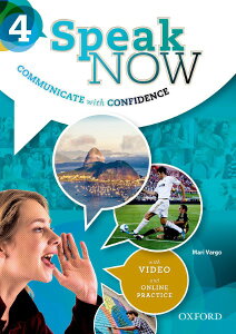 Speak Now Level 4 Student Book with Online Practice �^ �I�b�N�X�t�H�[�h��w�o�ŋ�(JPT)