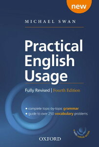 Practical English Usage 4th Edition Hardback/Online Access Code Pack ^ IbNXtH[hwoŋ(JPT)