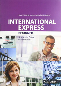 International Express 3rd Edition Beginner Student Book with Pocket Book �^ �I�b�N�X�t�H�[�h��w�o�ŋ�(JPT)