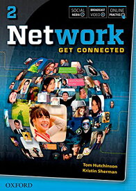 Network Level 2 Student Book with Online Practice ／ オックスフォード大学出版局(JPT)