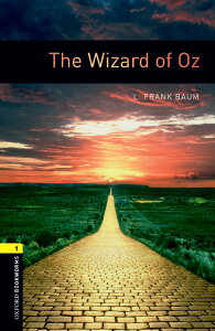 Oxford Bookworms Library 3rd Edition Stage 1 Wizard of Oz �^ �I�b�N�X�t�H�[�h��w�o�ŋ�(JPT)