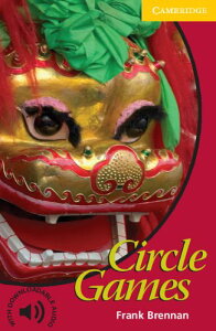 Cambridge English Readers Level 2 Circle Games �^ �P���u���b�W��w�o��(JPT)