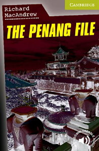 Cambridge English Readers Starter Penang File �^ �P���u���b�W��w�o��(JPT)